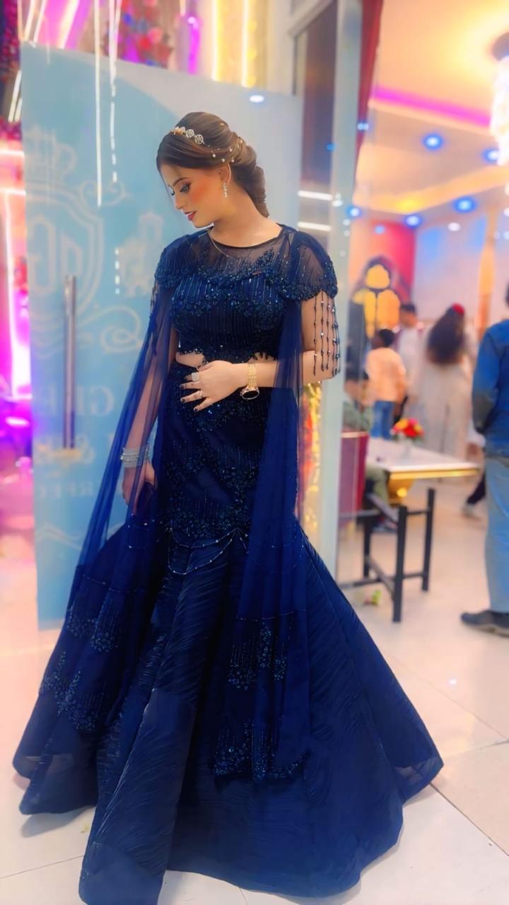 Shahi Dulhan Lehenga